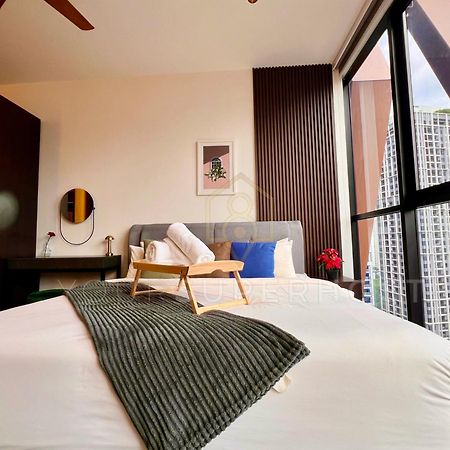 Scarletz Suites near KLCC by YourSuperhost Kuala Lumpur Exterior foto