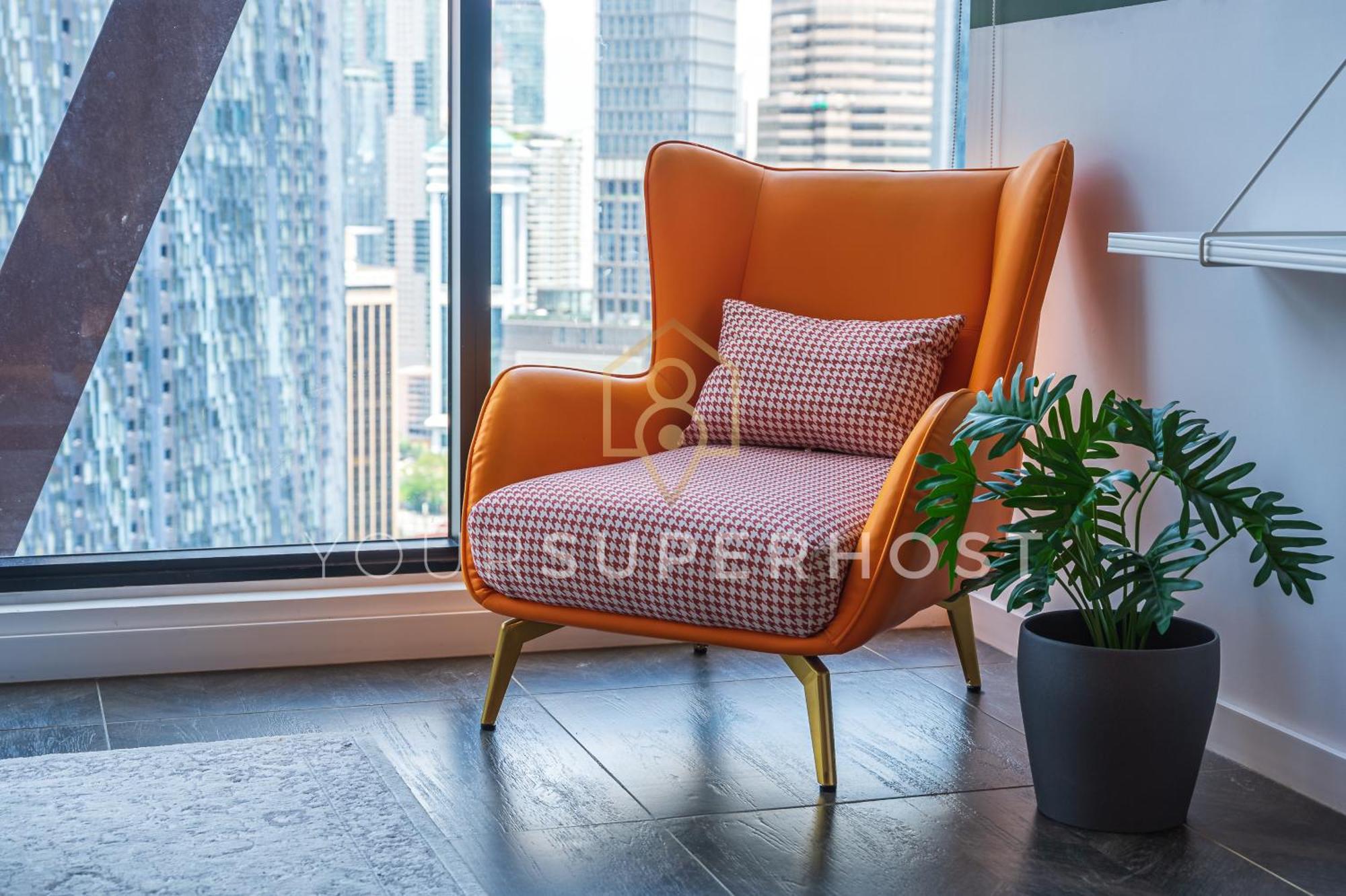 Scarletz Suites near KLCC by YourSuperhost Kuala Lumpur Zimmer foto